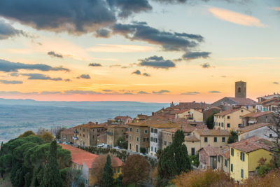Tuscany Books: A Literary Guide to Visiting Tuscany