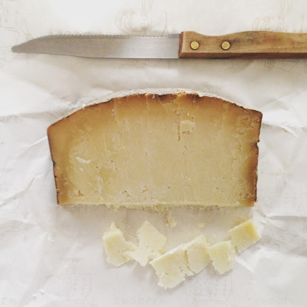 Fiore Sardo - Italian Cheese Fiore Sardo - Italian Cheese