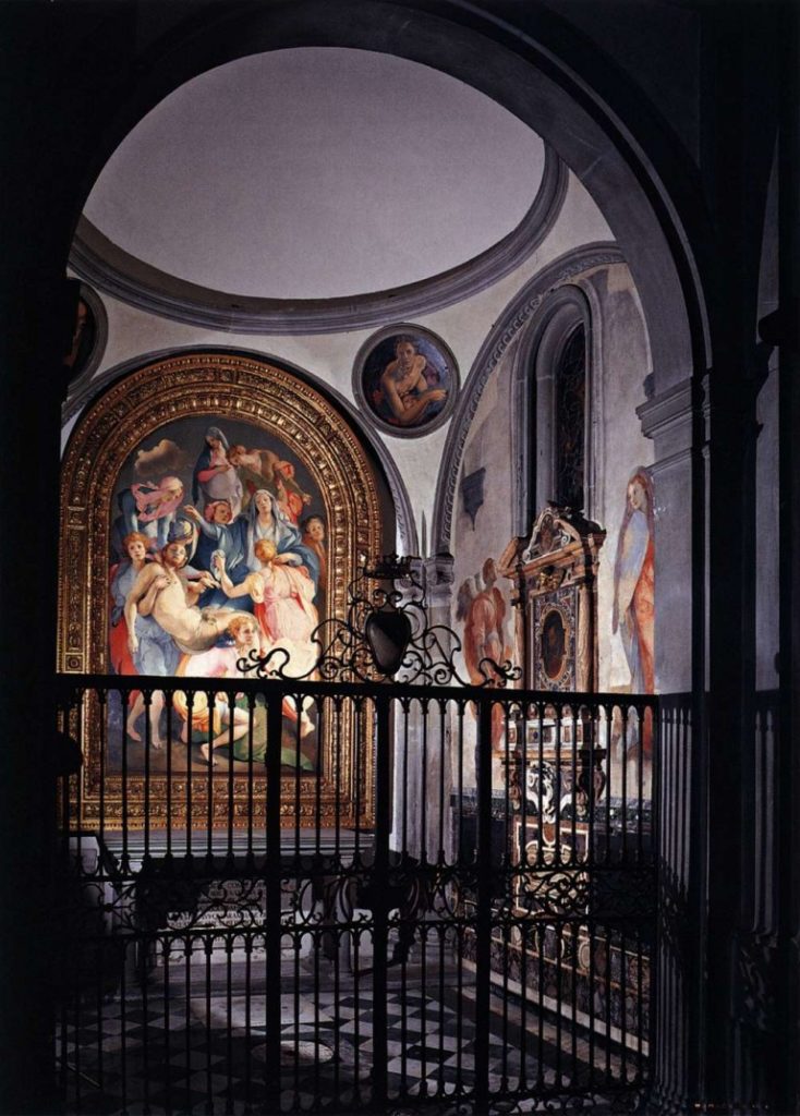 Santa Felicita - Churches in Florence Santa Felicita - Churches in Florence
