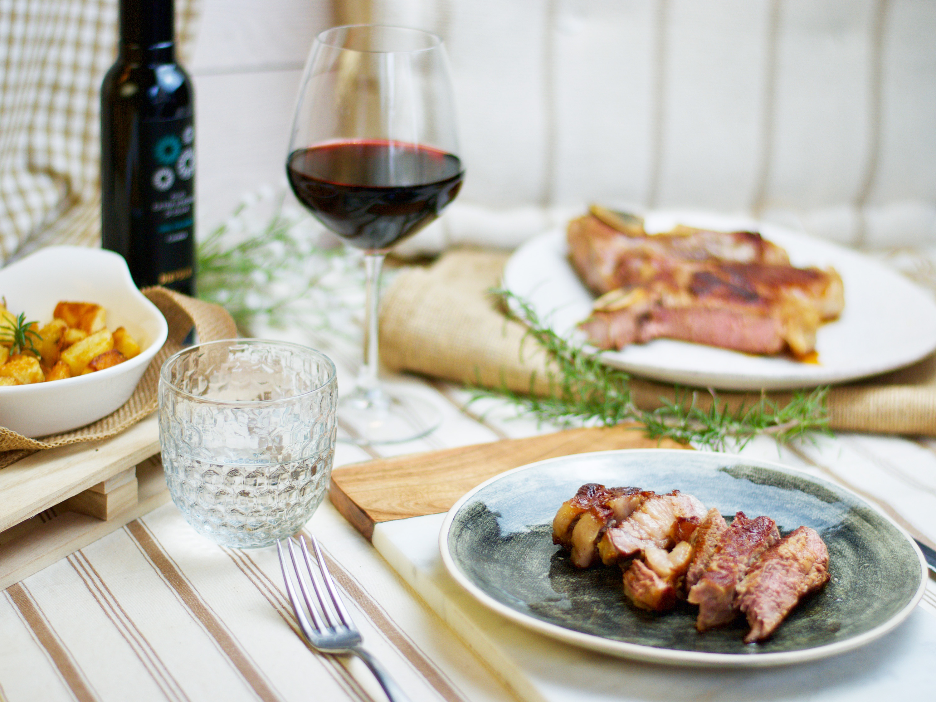 Carne e Vino: un matrimonio d’amore