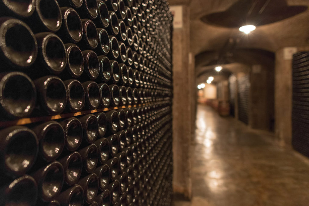 Cantina Ca' del Bosco - Guida essenziale al wine tourism in Lombardia