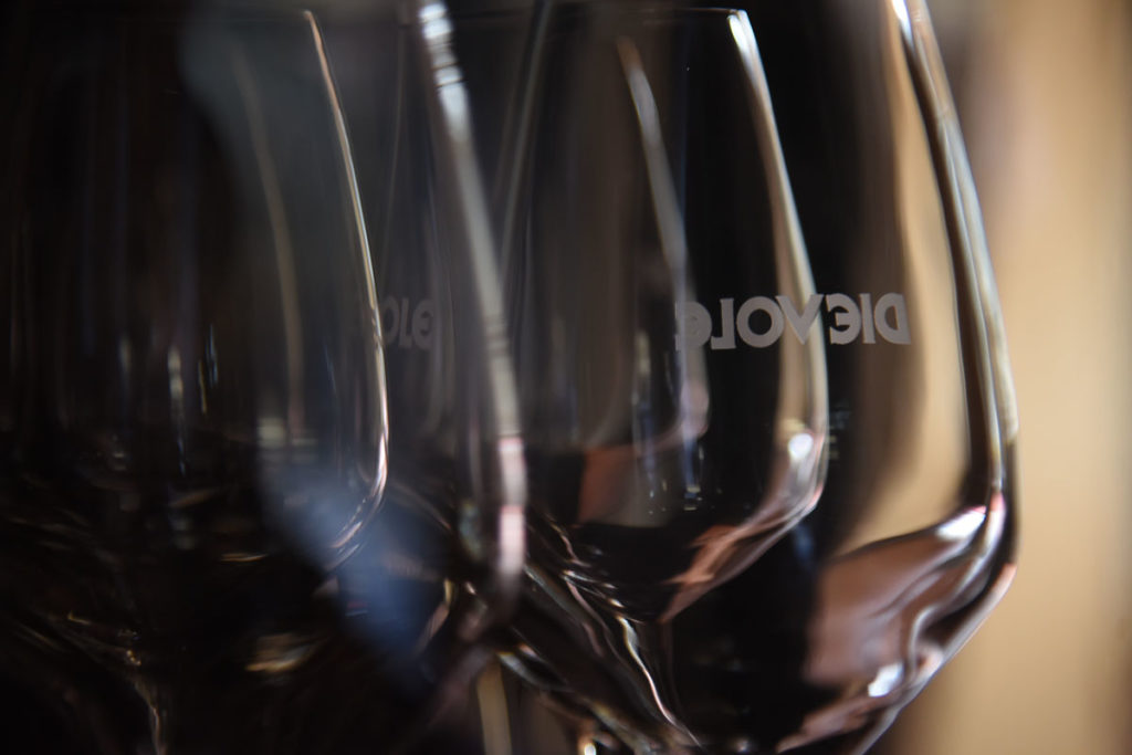 The traditional shape for a Chianti glass - Millennials and wine 101