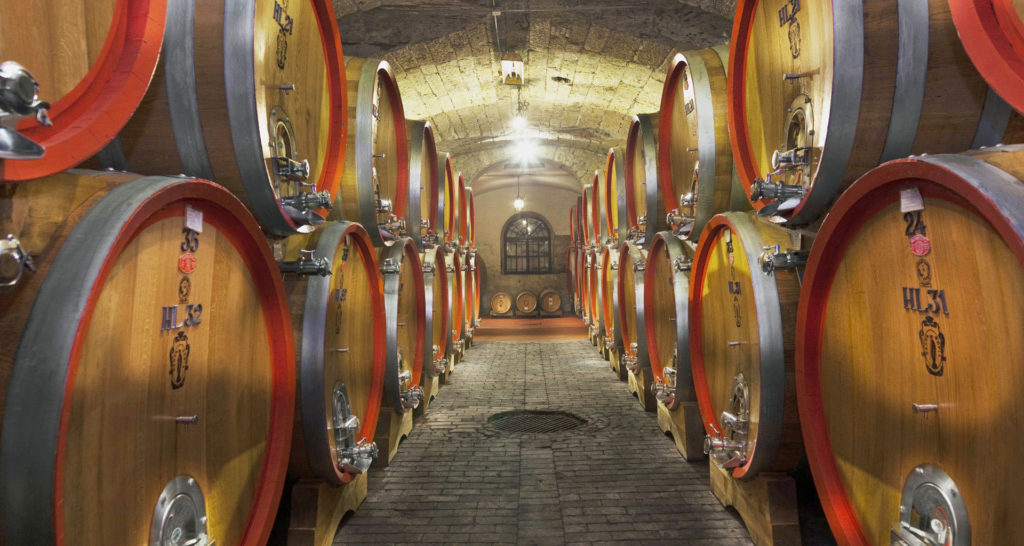 La cantina di Santa Sofia - Guida essenziale al wine tourism in Veneto