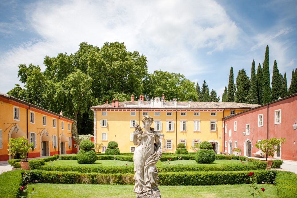 Villa Cordevigo - Guida essenziale al wine tourism in Veneto