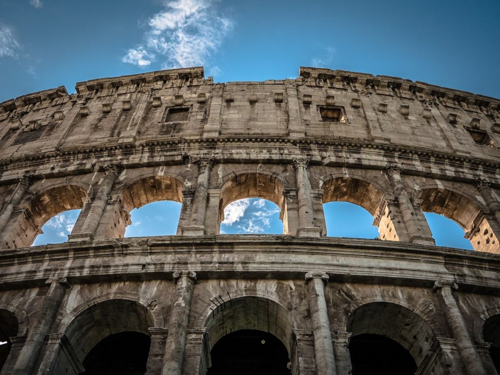 The Colosseum - Historical Monuments in Italy The Colosseum - Historical Monuments in Italy