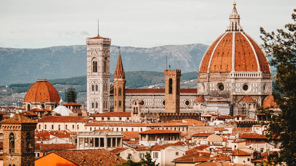 Florence's Duomo - Historical Monuments in Italy Florence's Duomo - Historical Monuments in Italy