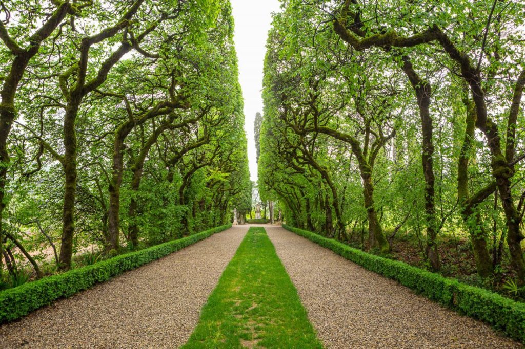 I giardini a Negrar - Sant'Anna d'Alfaedo - Guida essenziale al wine tourism in Veneto