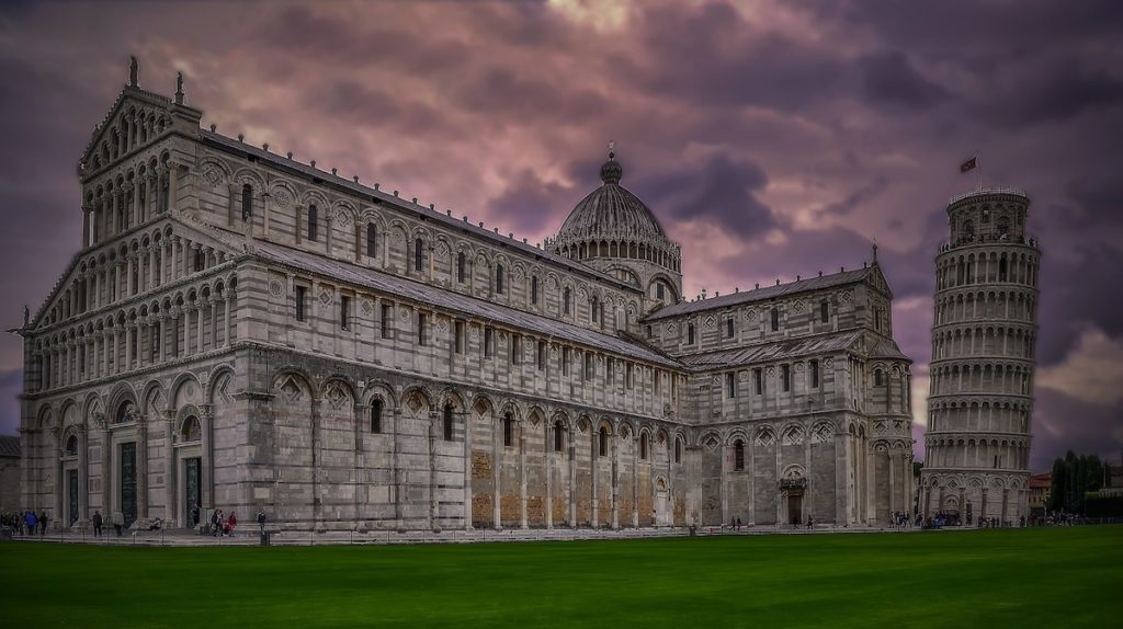 Pisa - Historical Monuments in Italy Pisa - Historical Monuments in Italy