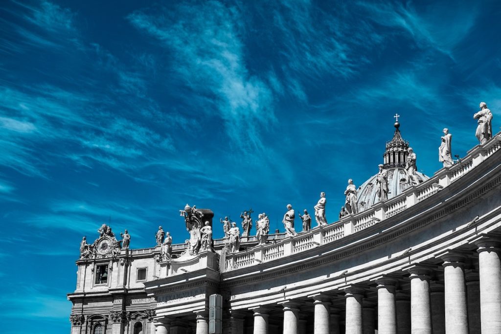 The Vatican - Historical Monuments in Italy The Vatican - Historical Monuments in Italy