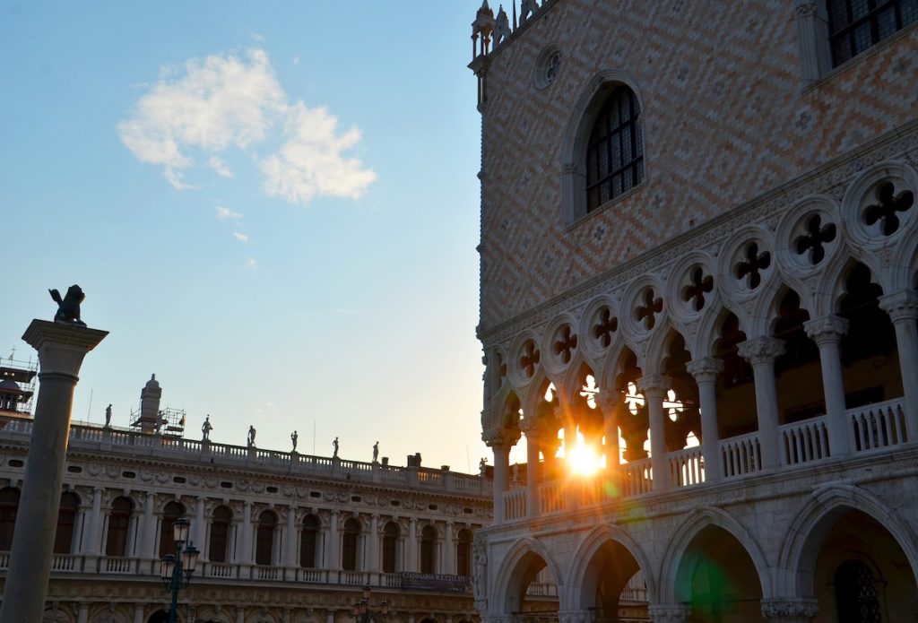 The Ducal Palace in Venice - Historical Monuments in Italy The Ducal Palace in Venice - Historical Monuments in Italy