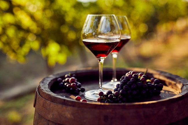 I vini dell'Umbria