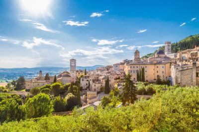 Umbria wine travel guide: a Sagrantino itinerary