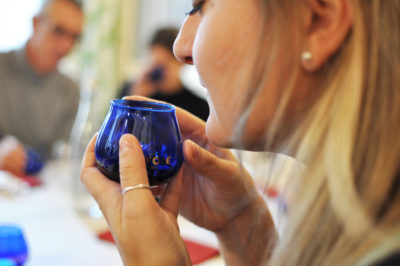 How to taste olive oil like a pro: 4 tips from Dievole