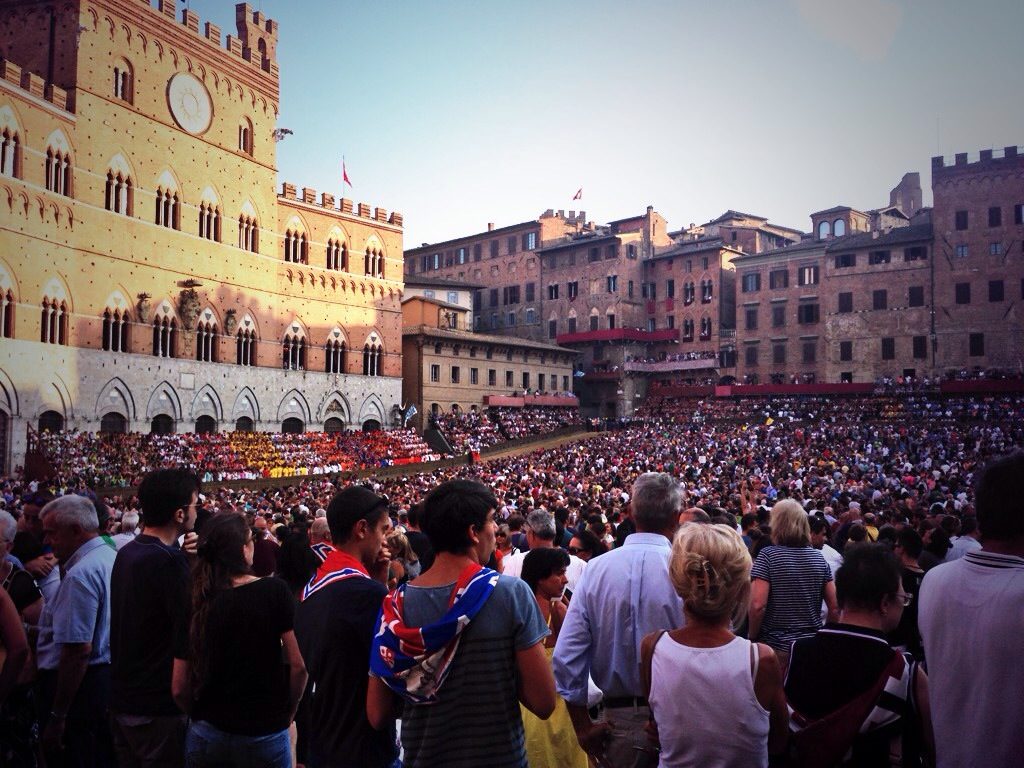 Palio di Siena