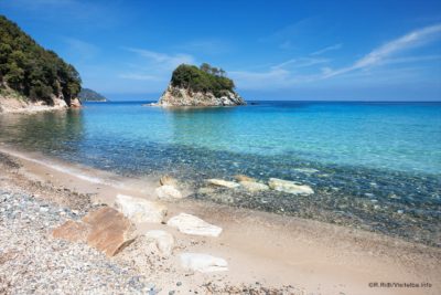 Elba Island: a Short Guide to its Beaches and More