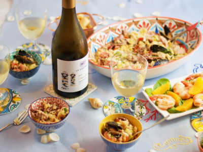 Vermentino, the Wine that Comes from the Sea