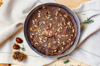 Chestnut Recipes and Traditions in Tuscan Cuisine