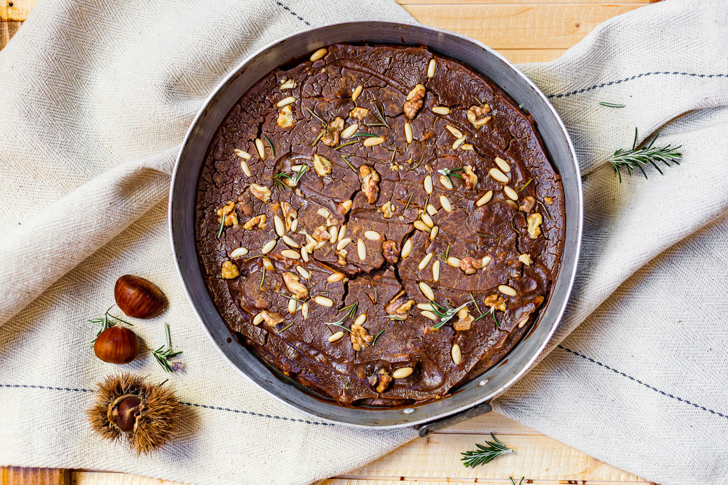 Chestnut Recipes and Traditions in Tuscan Cuisine