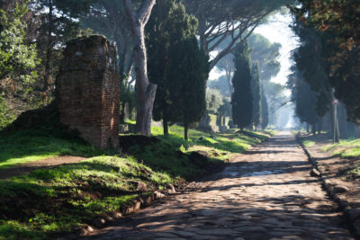 Five Ancient Roman Roads That Still Exist Today