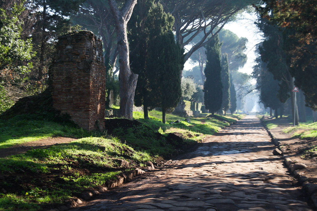 Which Of The Following Statements Is True About Roman Roads