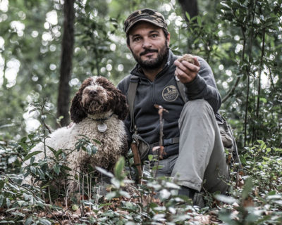 Truffle Hunting in Tuscany: finding, cooking & pairing
