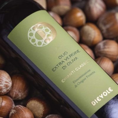 Tastes like hazelnuts: the flavour of a new dish, the flavour of Chianti Classico