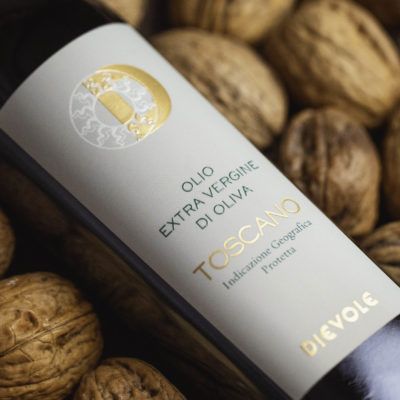 Tastes like walnuts, the flavour of a new recipe